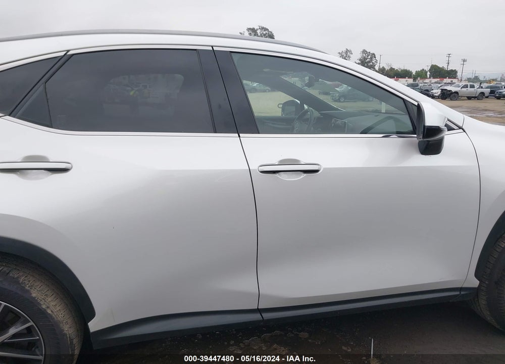 2024 LEXUS NX 350H PREMIUM VIN: JTJGKCEZ2R5016361
