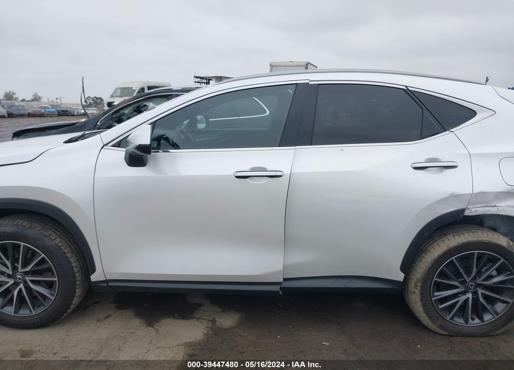 2024 LEXUS NX 350H PREMIUM VIN: JTJGKCEZ2R5016361