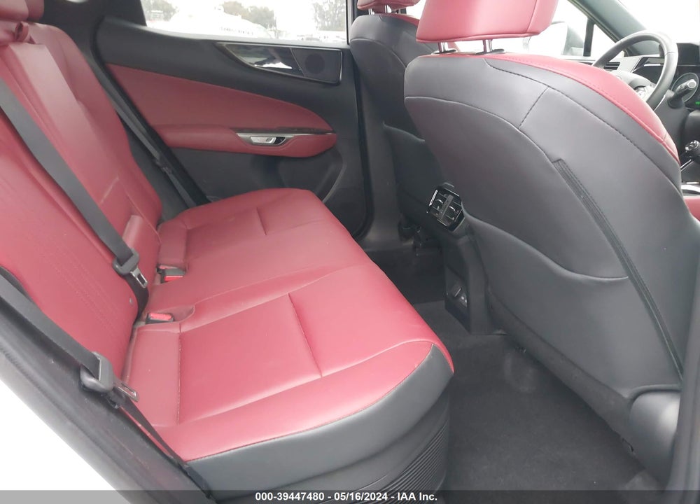 2024 LEXUS NX 350H PREMIUM VIN: JTJGKCEZ2R5016361