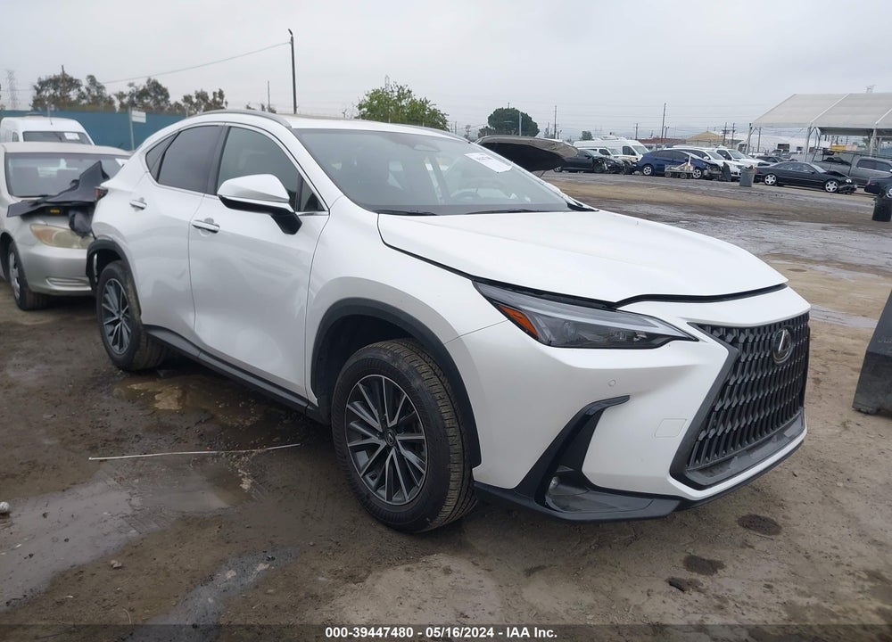2024 LEXUS NX 350H PREMIUM VIN: JTJGKCEZ2R5016361