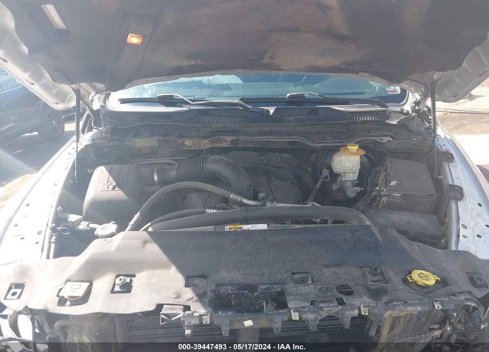 2014 RAM 1500 LAIE VIN: 1C6RR7NT0ES106394