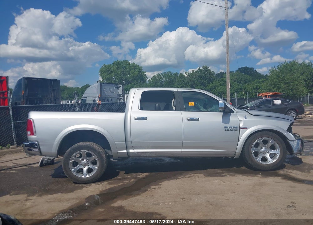 2014 RAM 1500 LAIE VIN: 1C6RR7NT0ES106394