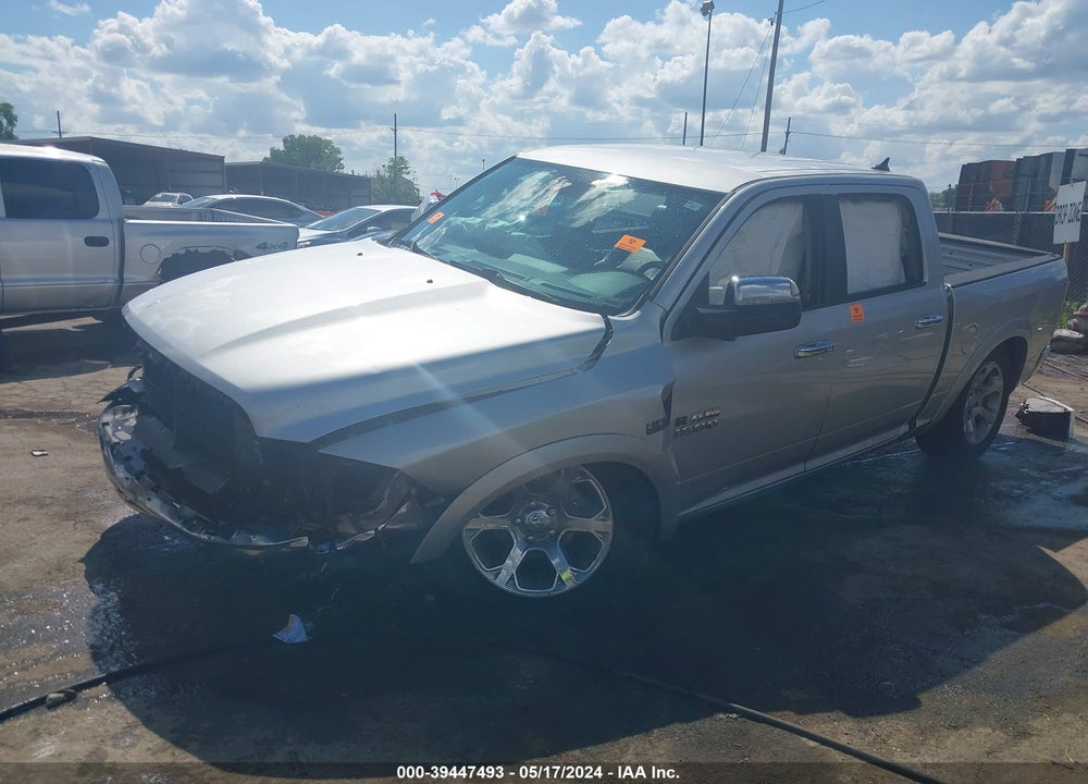 2014 RAM 1500 LAIE VIN: 1C6RR7NT0ES106394