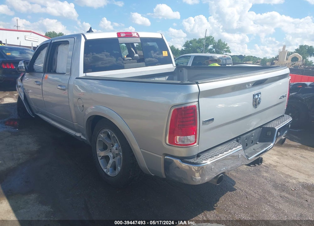 2014 RAM 1500 LAIE VIN: 1C6RR7NT0ES106394