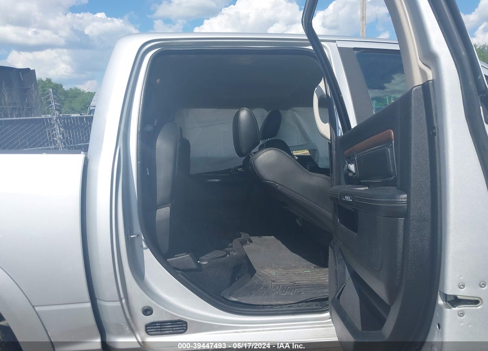 2014 RAM 1500 LAIE VIN: 1C6RR7NT0ES106394