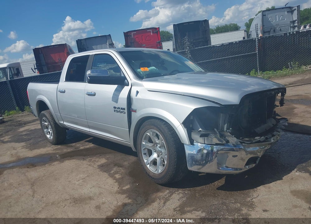 2014 RAM 1500 LAIE VIN: 1C6RR7NT0ES106394
