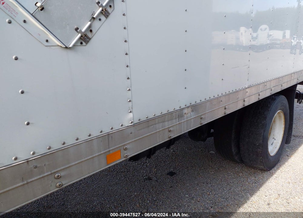 2015 FREIGHTLINER M2 106 MEDIUM DUTY VIN: 3ALACWDT1FDGN4354