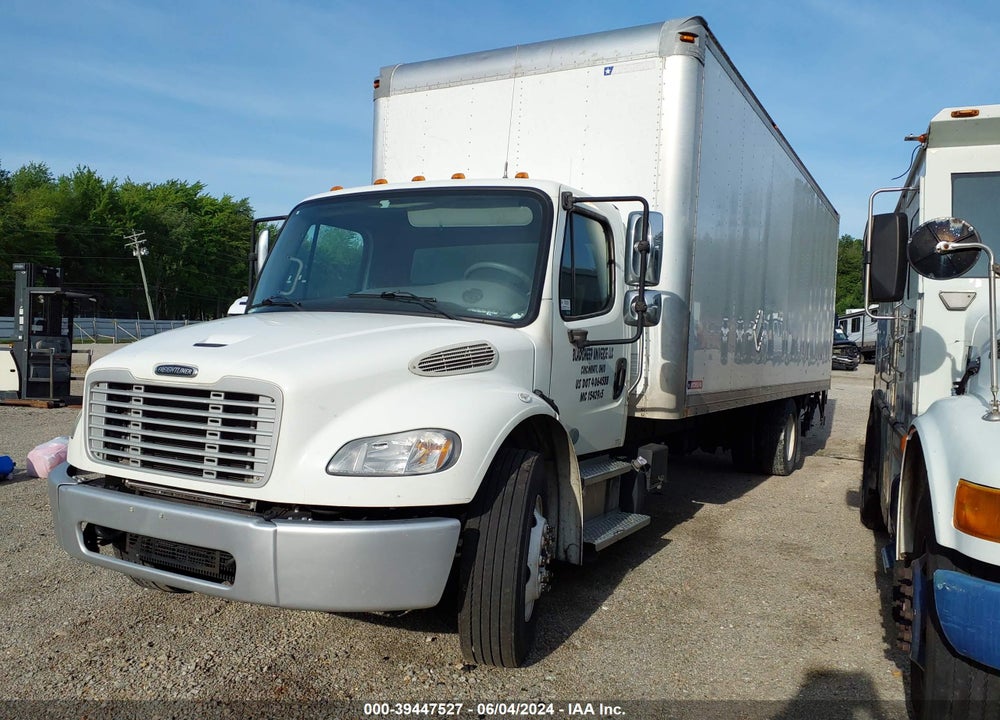 2015 FREIGHTLINER M2 106 MEDIUM DUTY VIN: 3ALACWDT1FDGN4354