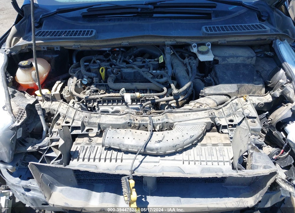 2019 FORD ESCAPE SE VIN: 1FMCU0GD4KUB06856