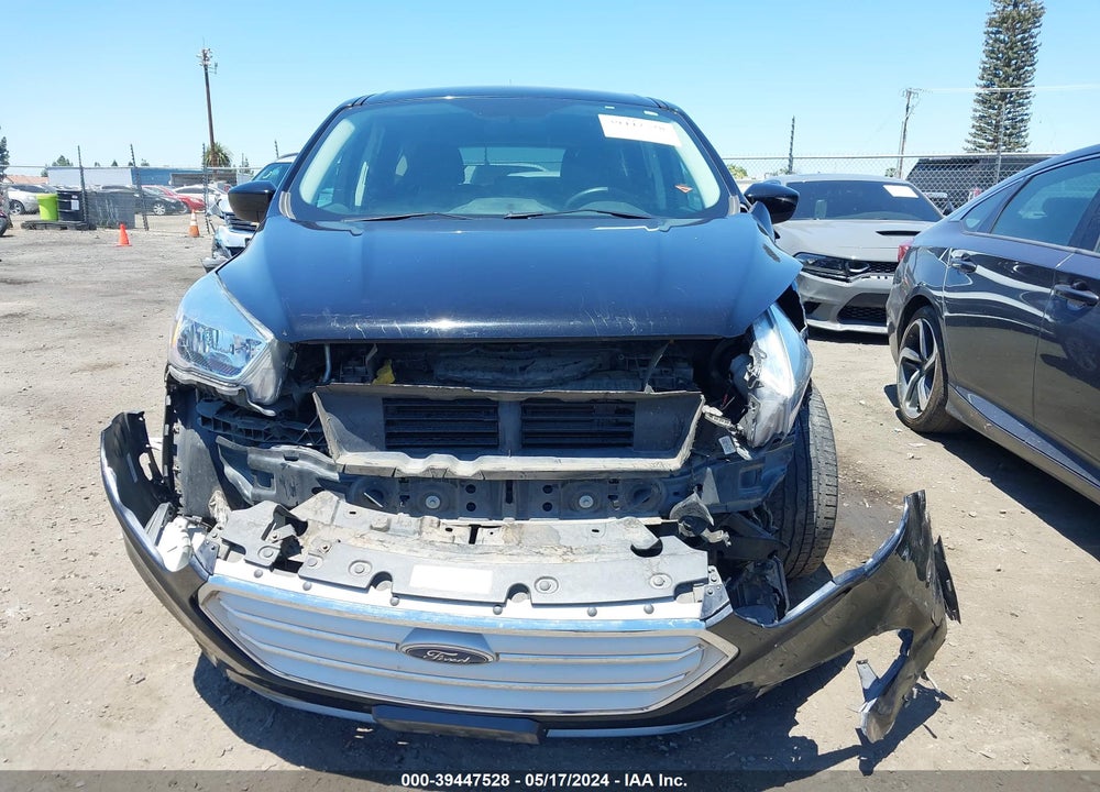 2019 FORD ESCAPE SE VIN: 1FMCU0GD4KUB06856
