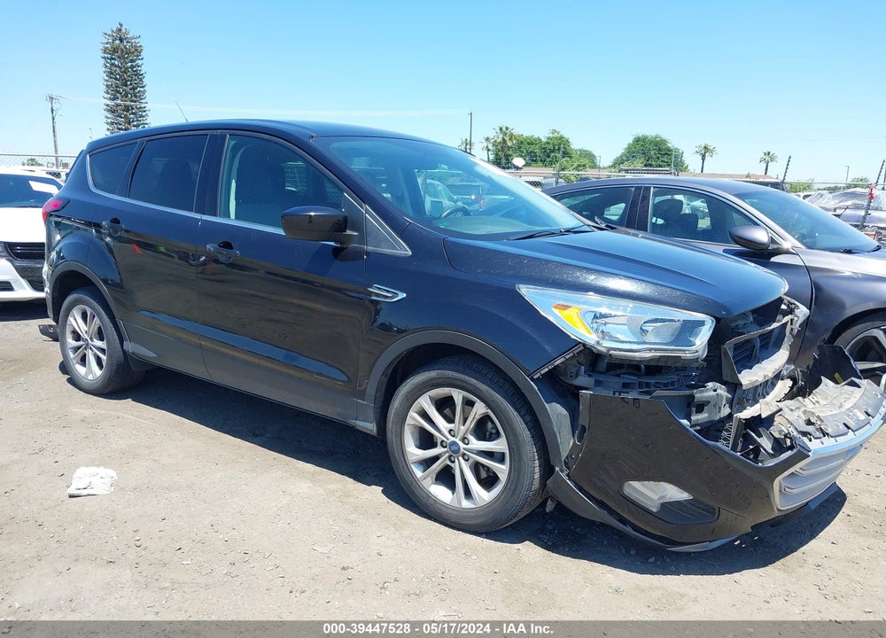 2019 FORD ESCAPE SE VIN: 1FMCU0GD4KUB06856