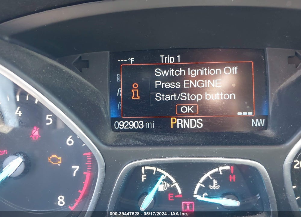 2019 FORD ESCAPE SE VIN: 1FMCU0GD4KUB06856