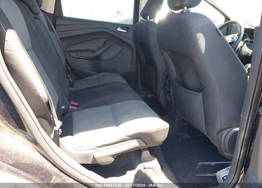 2019 FORD ESCAPE SE VIN: 1FMCU0GD4KUB06856
