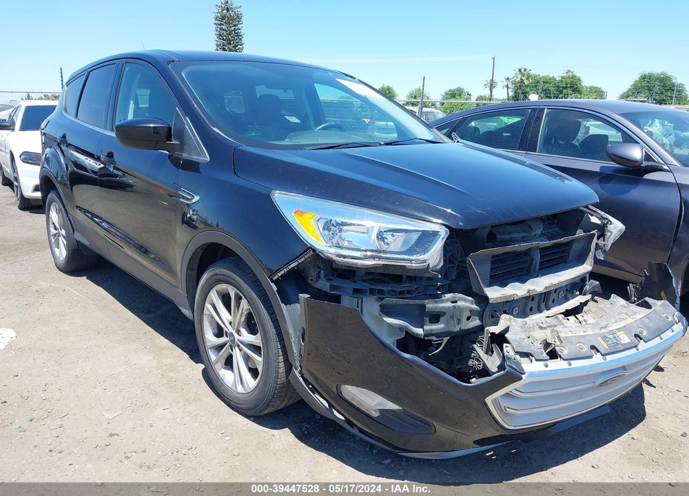 2019 FORD ESCAPE SE VIN: 1FMCU0GD4KUB06856