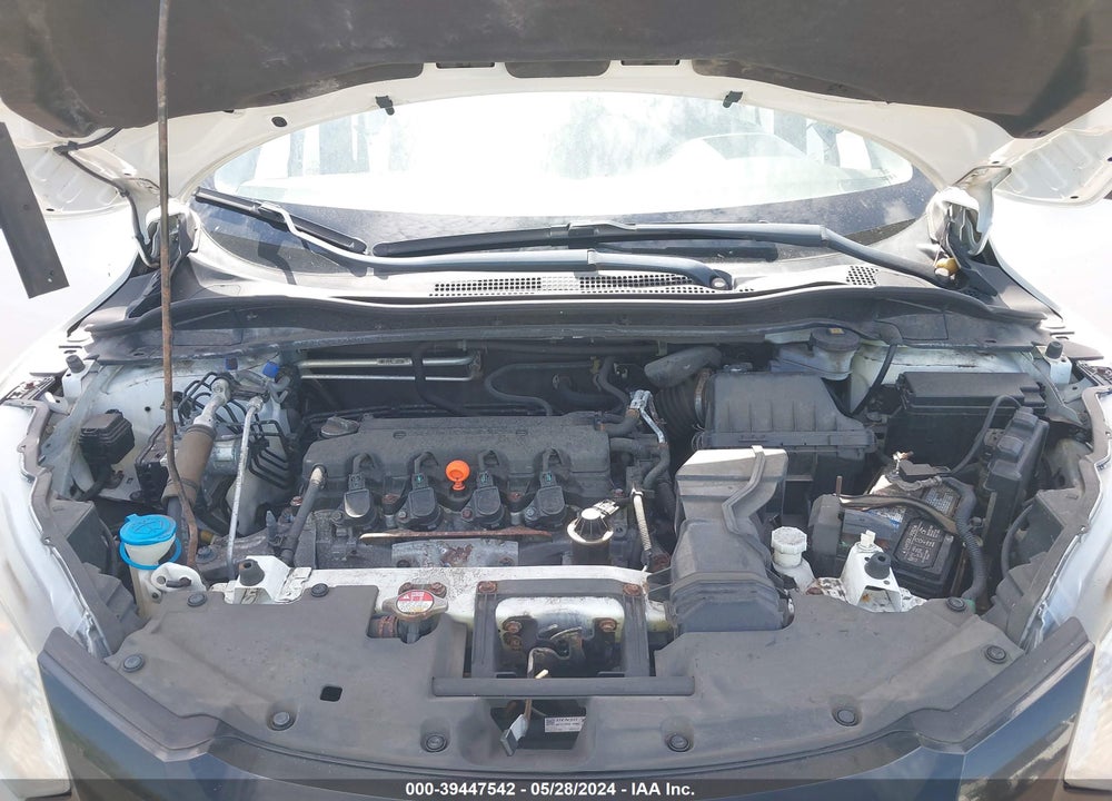 2017 HONDA HR-V EX VIN: 3CZRU5H50HM719633