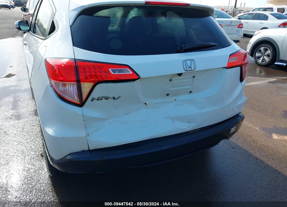 2017 HONDA HR-V EX VIN: 3CZRU5H50HM719633