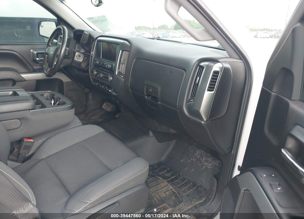 2014 CHEVROLET SILVERADO 1500 2LT VIN: 3GCUKREC7EG347072