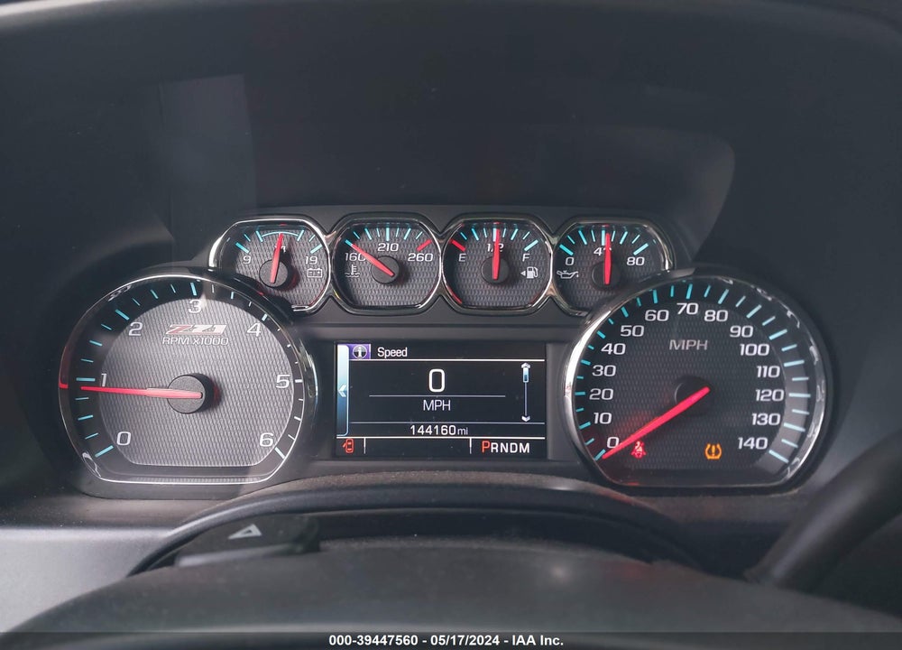 2014 CHEVROLET SILVERADO 1500 2LT VIN: 3GCUKREC7EG347072