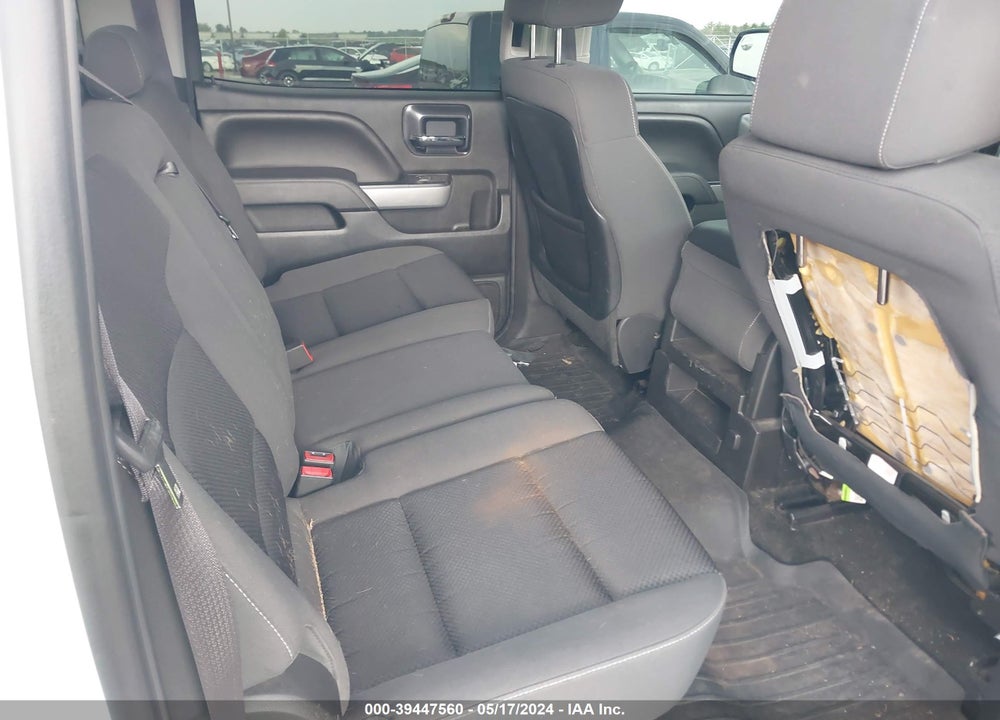2014 CHEVROLET SILVERADO 1500 2LT VIN: 3GCUKREC7EG347072