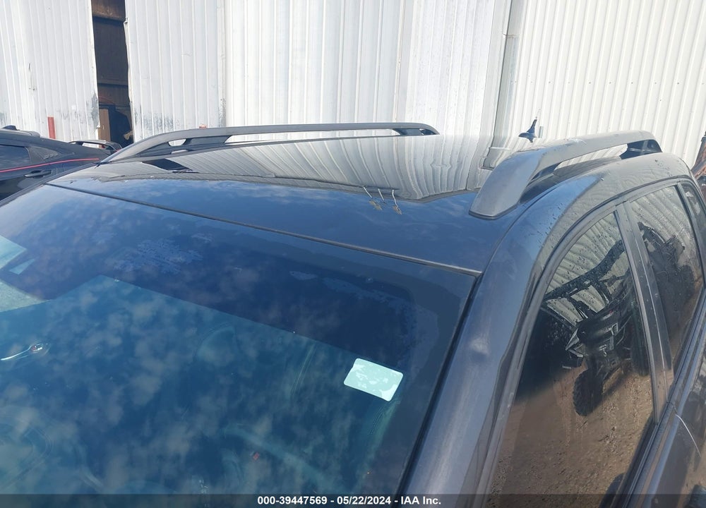 2014 JEEP CHEROKEE TRAILHAWK VIN: 1C4PJMBS7EW201657