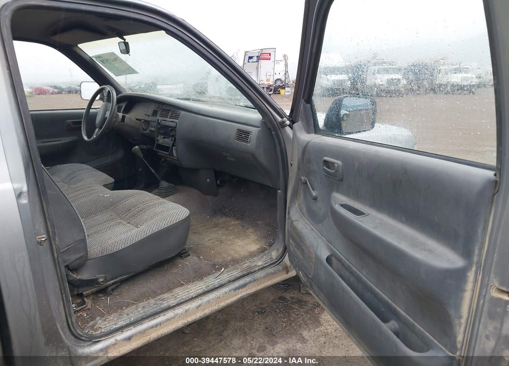 1993 TOYOTA T100 VIN: JT4VD10A7P0007062