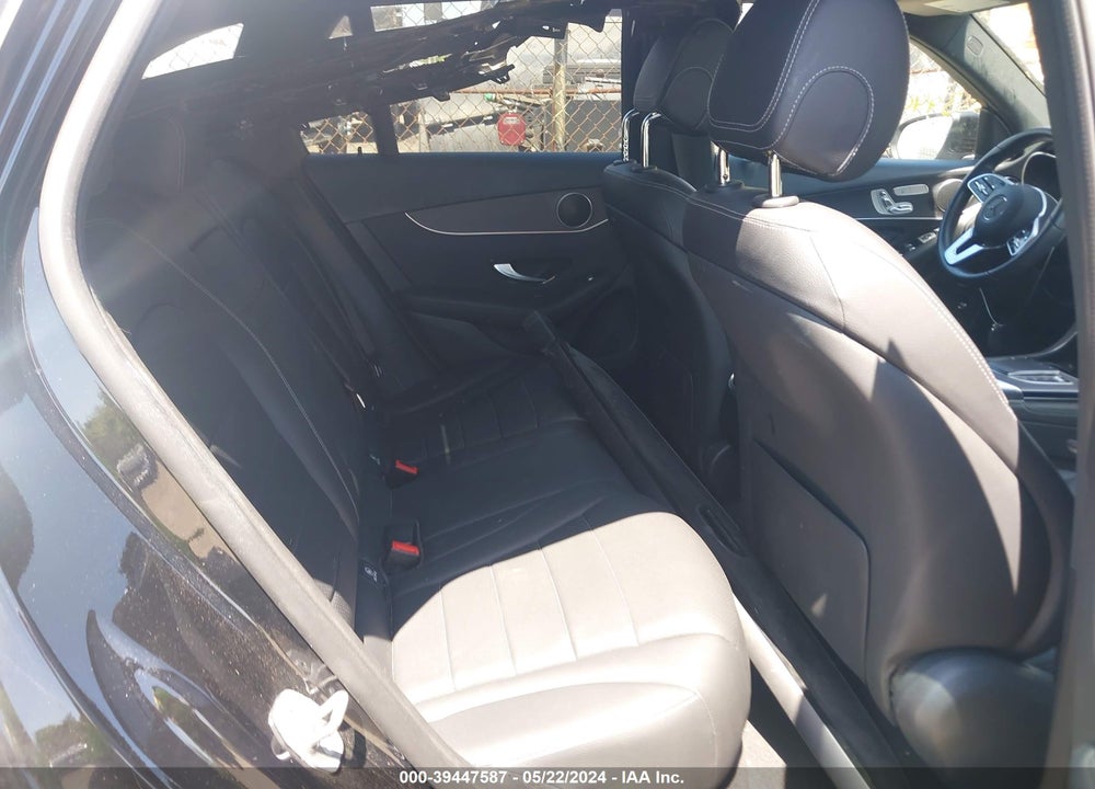 2021 MERCEDES-BENZ GLC 300 4MATIC SUV VIN: W1N0G8EB0MF909825