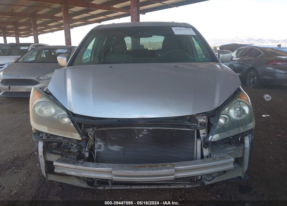 2008 HONDA ODYSSEY EX VIN: 5FNRL38438B073061
