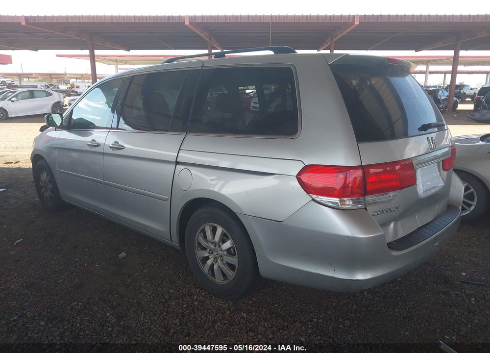 2008 HONDA ODYSSEY EX VIN: 5FNRL38438B073061