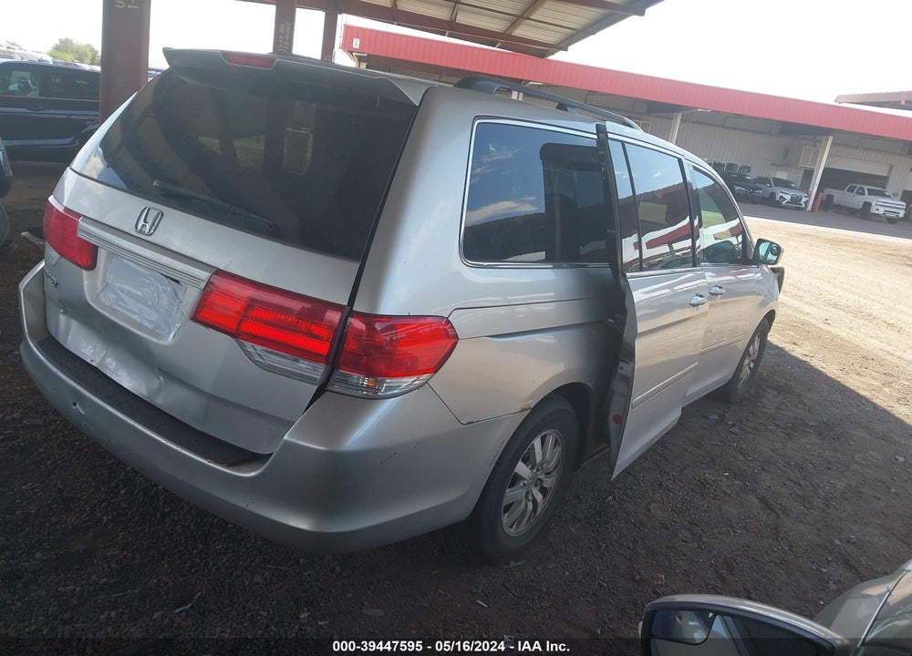 2008 HONDA ODYSSEY EX VIN: 5FNRL38438B073061