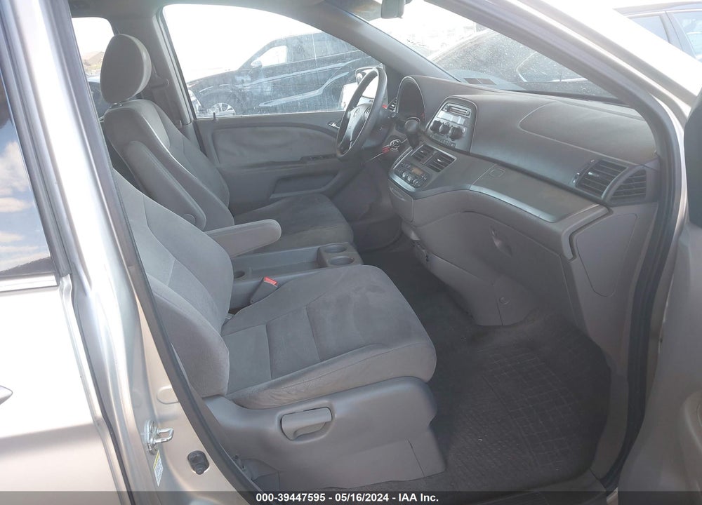 2008 HONDA ODYSSEY EX VIN: 5FNRL38438B073061