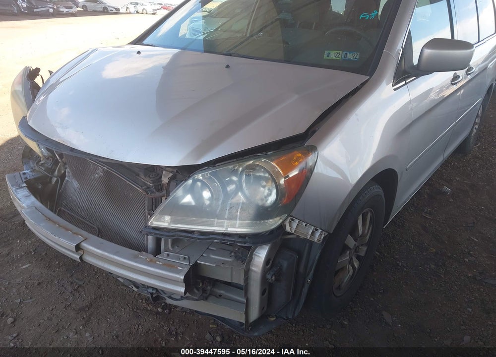 2008 HONDA ODYSSEY EX VIN: 5FNRL38438B073061