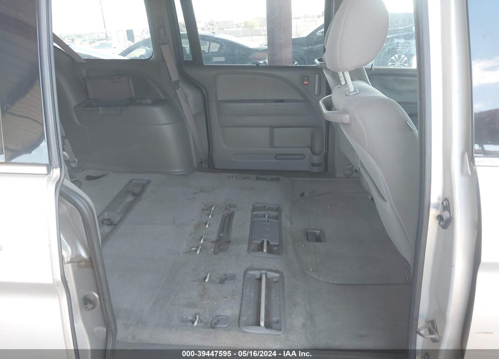 2008 HONDA ODYSSEY EX VIN: 5FNRL38438B073061