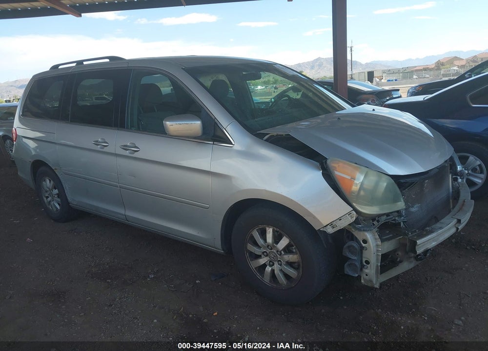 2008 HONDA ODYSSEY EX VIN: 5FNRL38438B073061