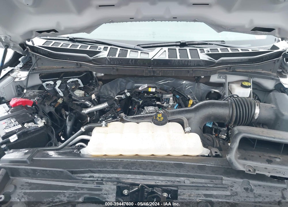 2022 FORD F-150 VIN: 1FTEW1CP3NKD32481