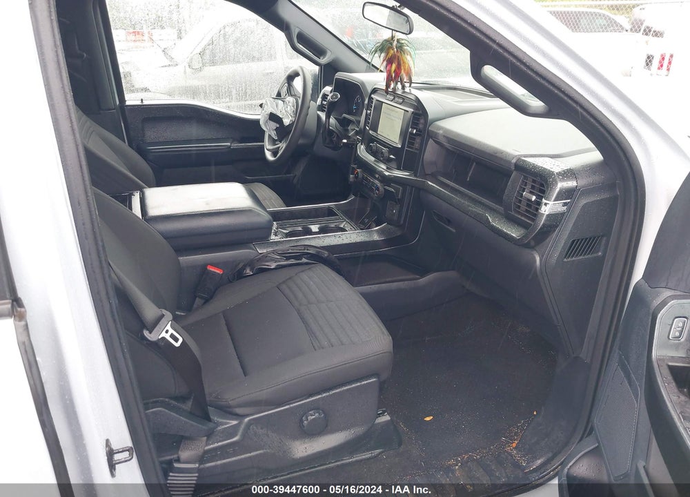 2022 FORD F-150 VIN: 1FTEW1CP3NKD32481