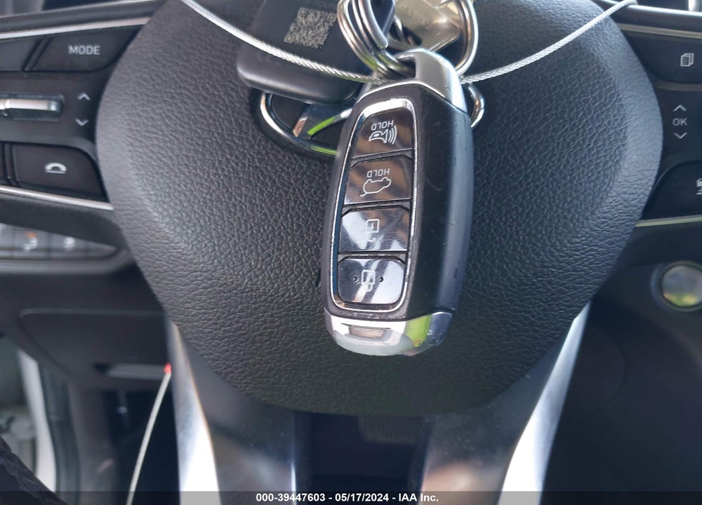 2019 HYUNDAI SANTA FE SEL PLUS VIN: 5NMS33AD6KH093743