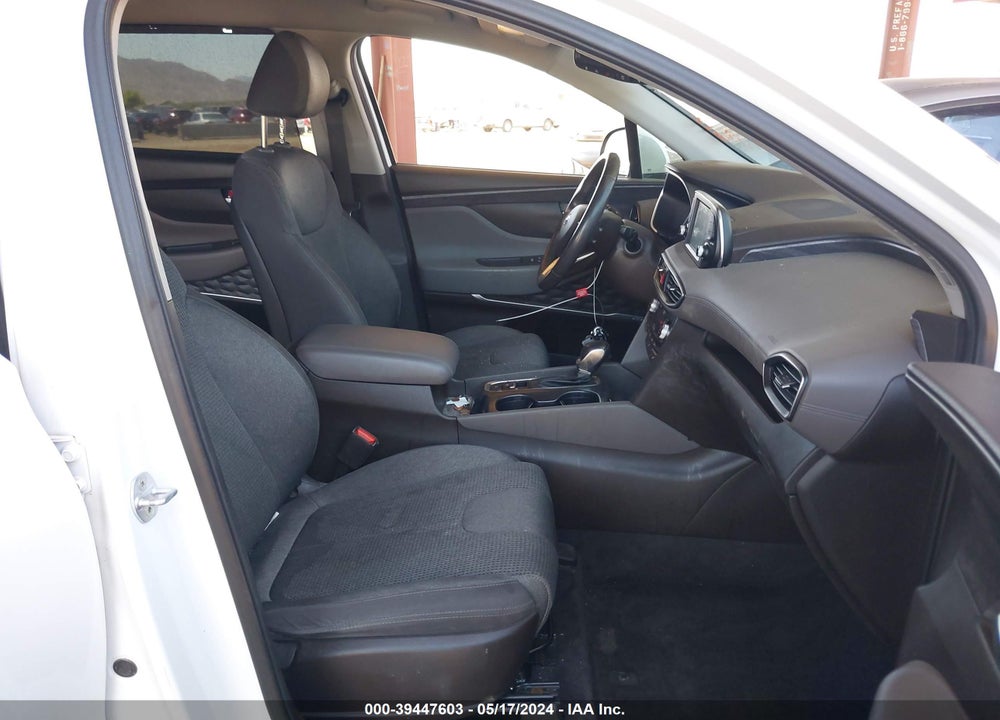 2019 HYUNDAI SANTA FE SEL PLUS VIN: 5NMS33AD6KH093743