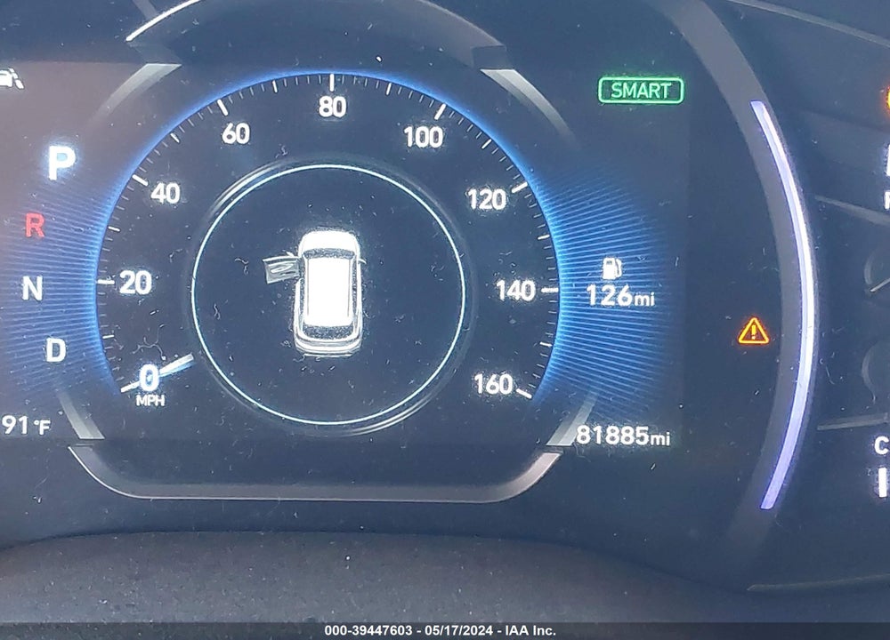 2019 HYUNDAI SANTA FE SEL PLUS VIN: 5NMS33AD6KH093743