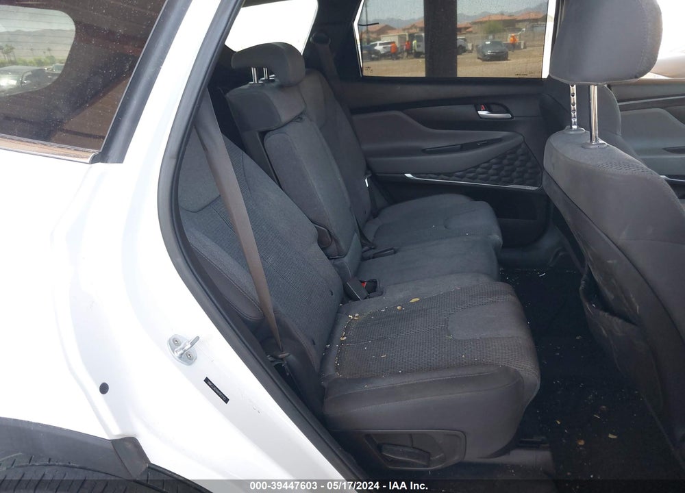 2019 HYUNDAI SANTA FE SEL PLUS VIN: 5NMS33AD6KH093743