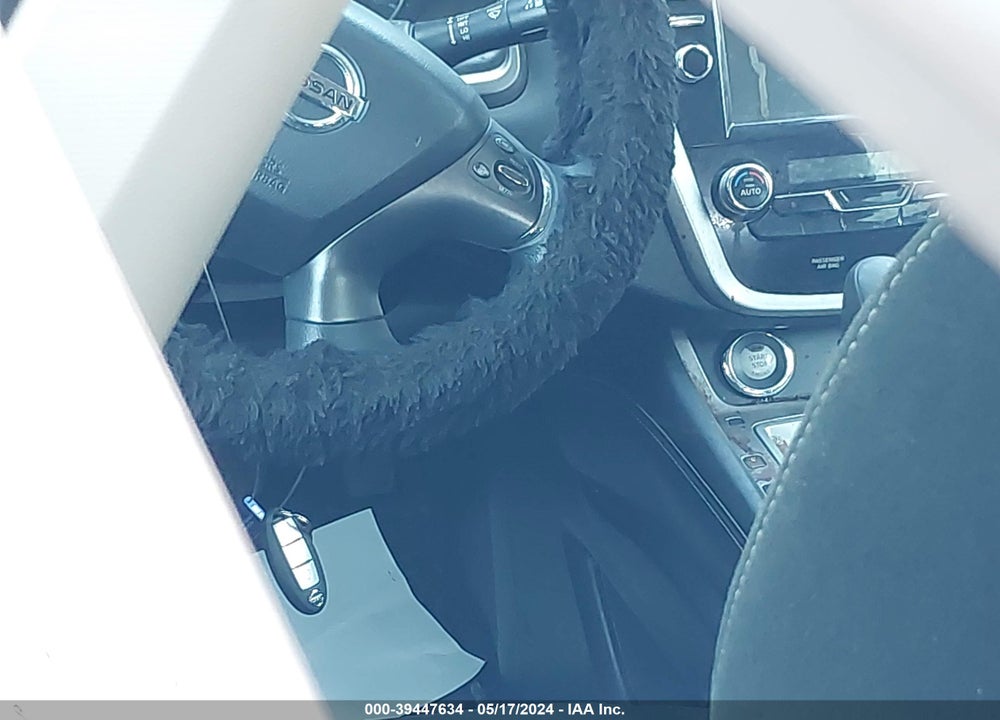 2020 NISSAN MURANO S INTELLIGENT AWD VIN: 5N1AZ2AS8LN151211