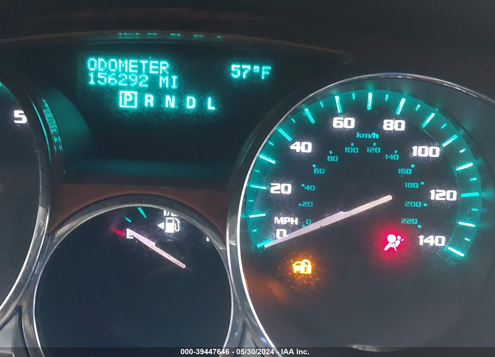 2008 BUICK ENCLAVE CXL VIN: 5GAEV237X8J286121