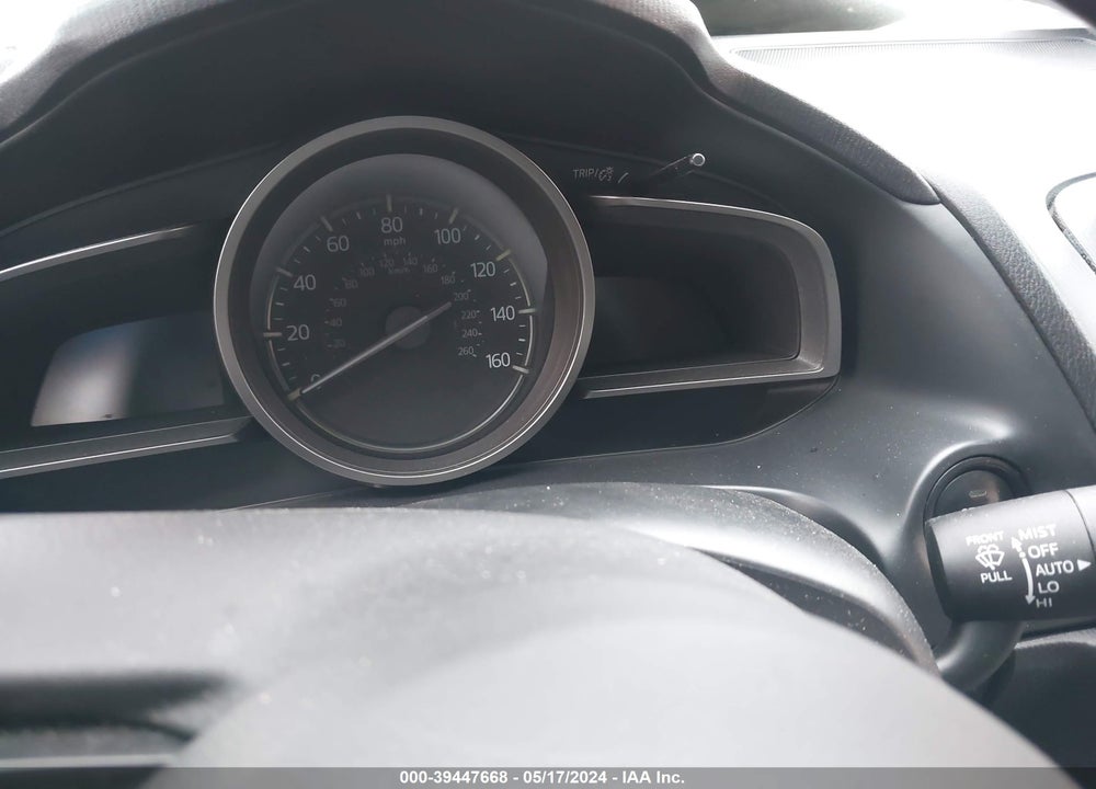 2017 MAZDA 3 TOURING 2.5 VIN: 3MZBN1L33HM150597