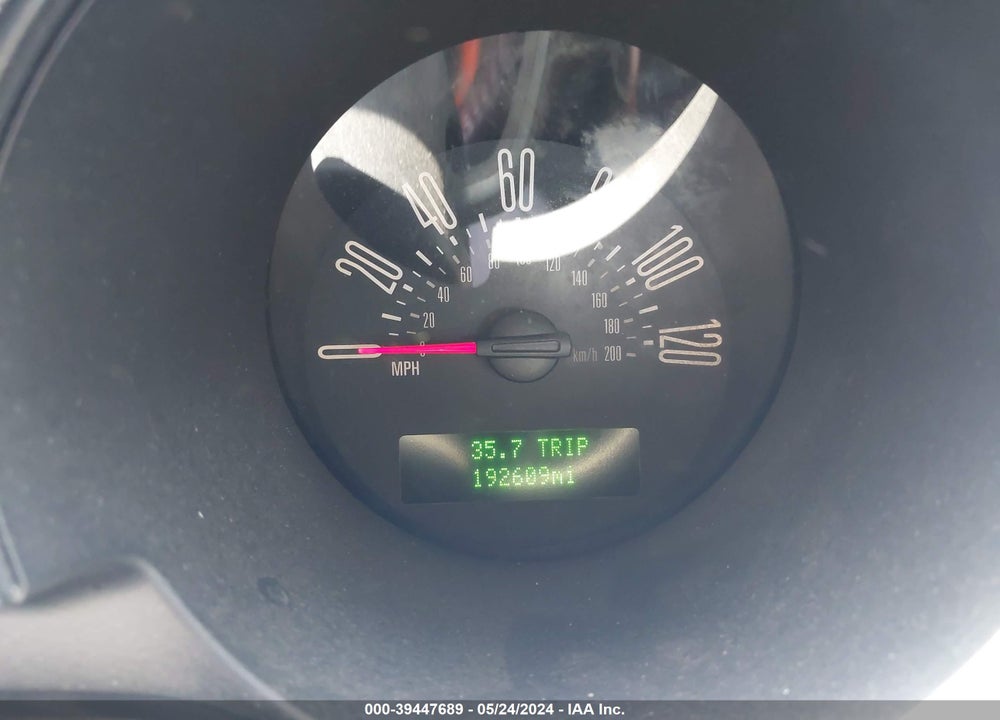 2006 FORD MUSTANG V6 VIN: 1ZVFT80NX65122451
