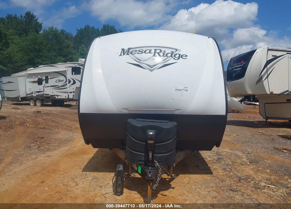 2021 MICRO-LITE RIDGE 2410 RL VIN: 58TBH0BN3M3ML3063
