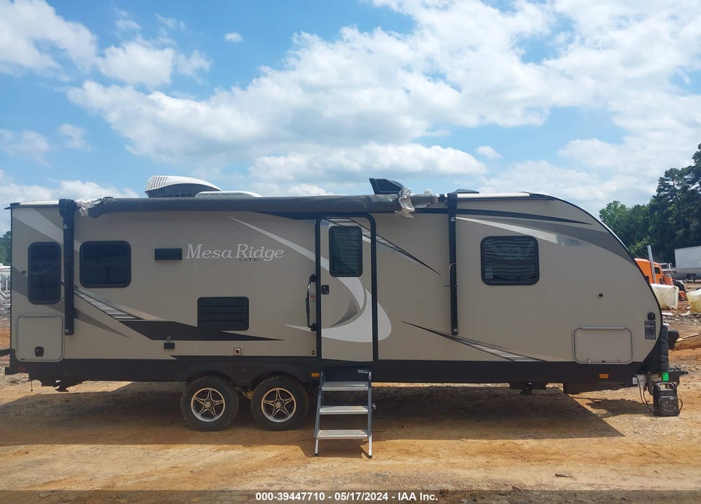 2021 MICRO-LITE RIDGE 2410 RL VIN: 58TBH0BN3M3ML3063
