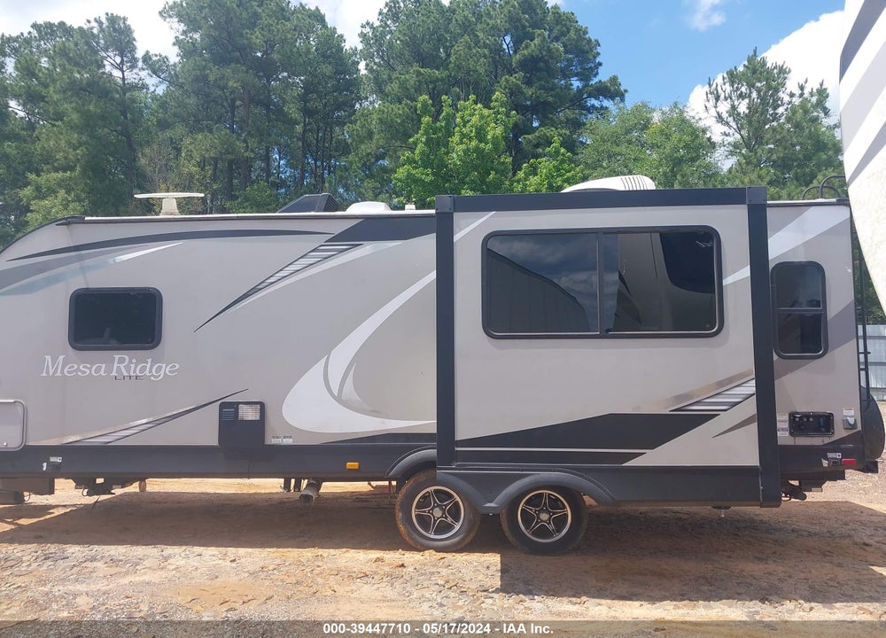 2021 MICRO-LITE RIDGE 2410 RL VIN: 58TBH0BN3M3ML3063