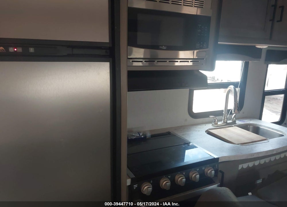 2021 MICRO-LITE RIDGE 2410 RL VIN: 58TBH0BN3M3ML3063