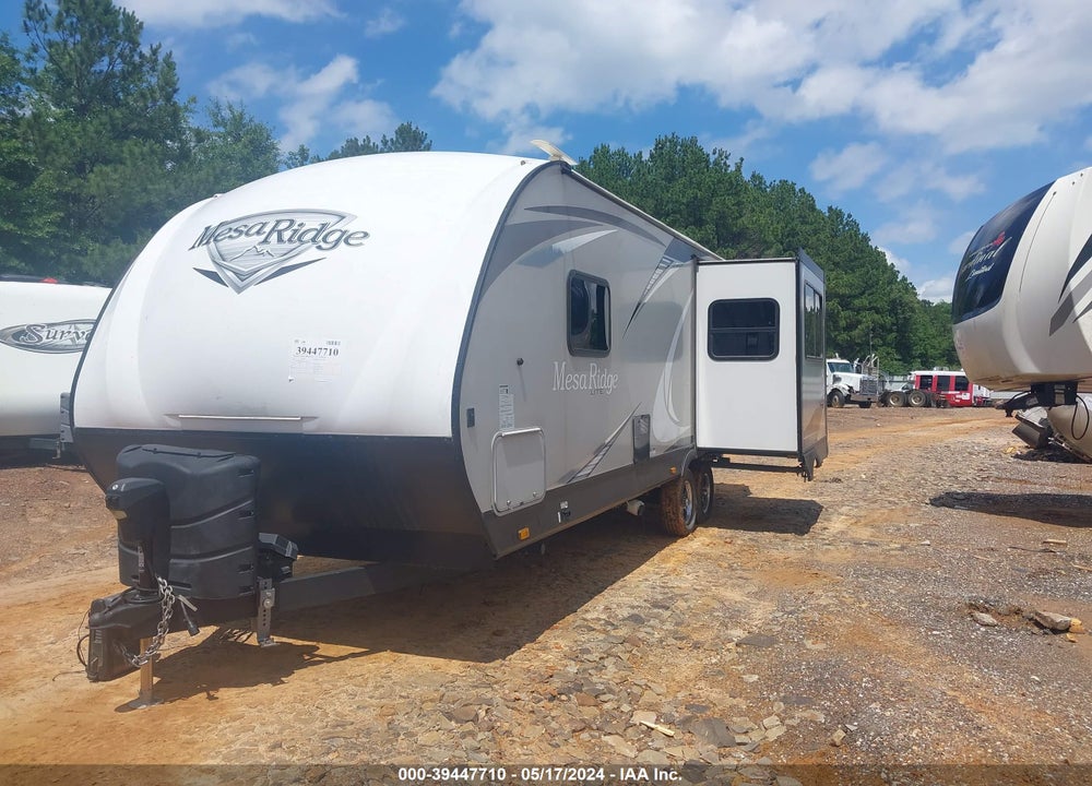 2021 MICRO-LITE RIDGE 2410 RL VIN: 58TBH0BN3M3ML3063