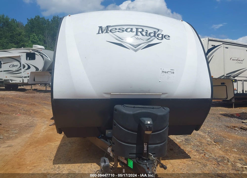 2021 MICRO-LITE RIDGE 2410 RL VIN: 58TBH0BN3M3ML3063