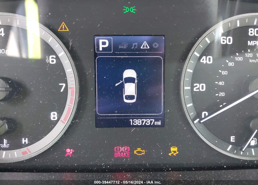 2017 HYUNDAI SONATA SE VIN: 5NPE24AF9HH459181